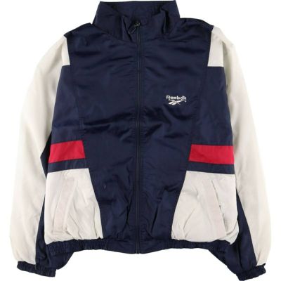 古着 90年代 リーボック Reebok ジャージ トラックジャケット