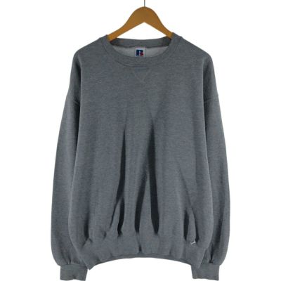 古着 90年代 ラッセル Russell 無地 ブランクスウェットシャツ トレーナー メンズXL相当 ヴィンテージ /eaa528781 【中古】 【250324】
