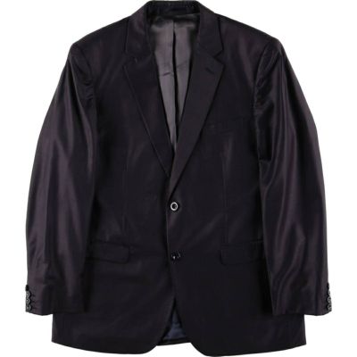 古着 ポールスミス Paul Smith ブラックウォッチチェック チェスター
