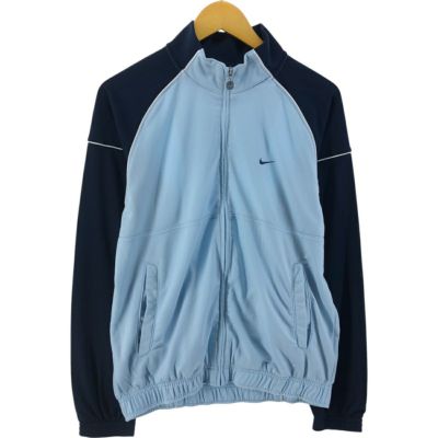 古着 90年代 ナイキ NIKE 銀タグ ジャージ トラックジャケット