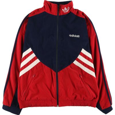 古着 80年代 アディダス adidas ベロアジャージ トラック