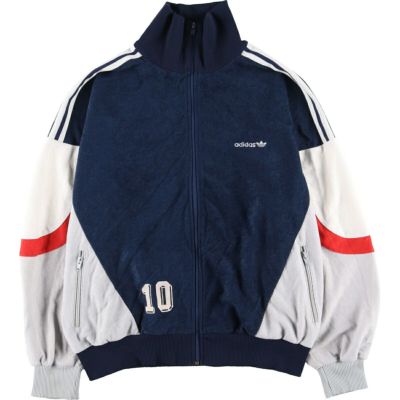 古着 80~90年代 アディダス adidas ジャージ トラックジャケット