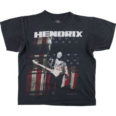 古着 JIMI HENDRIX ジミーヘンドリックス バンドTシャツ バンT