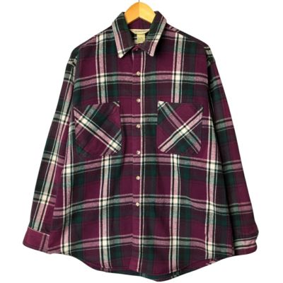 セントジョンズベイ　総柄ニット　L ST JOHN's BAY セントジョンズベイ ニット セーター コットンニット 総