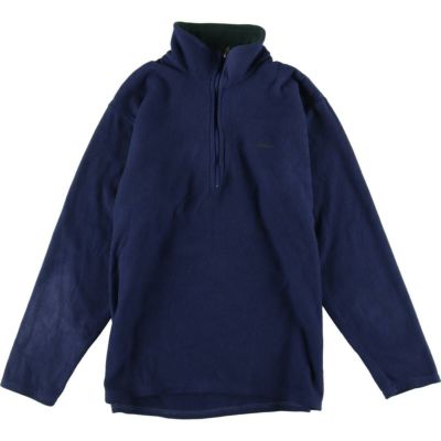 古着 パタゴニア Patagonia CAPILENE キャプリーン ハーフジップ