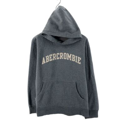 Abercrombie&Fitch - アバクロ ファー付きパーカーの通販 by