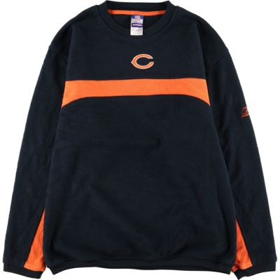 Reebok Bears ウォームアップジャケット