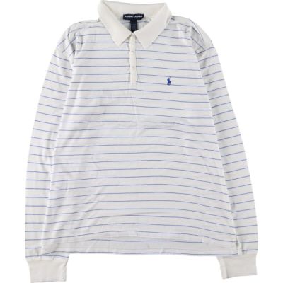 古着 ラルフローレン Ralph Lauren POLO GOLF ポロゴルフ 長袖