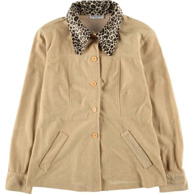 【新品】サンドロsandro シルク レオパード 切替 ブラウス 半袖 レオパード柄半袖ブラウス (R_036) | ANIGARA