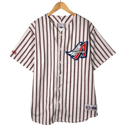 古着 ビッグサイズ Majestic MLB LOS ANGELES DODGERS