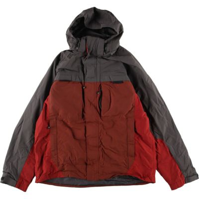 古着 エディーバウアー Eddie Bauer マウンテンパーカー メンズXL