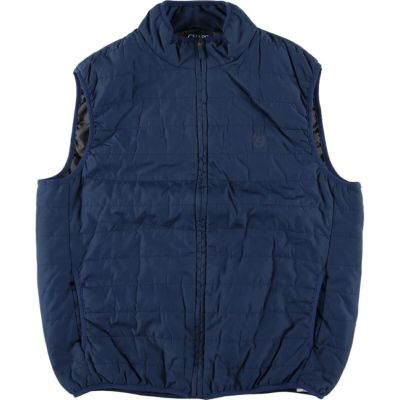 古着 ショット SCHOTT 中綿ベスト メンズS /eaa385836 【中古