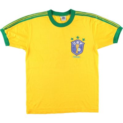 古着 80~90年代 CAMPEA CBF ブラジルサッカー連盟 サッカー 