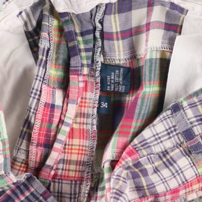 POLO RALPH LAUREN ロゴ ペイズリー柄 パッチワーク スウェット Polo shirt with logo embroidery brand POLO RALPH LAUREN