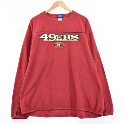 古着 リーボック Reebok NFL SAN FRANCISCO 49ERS