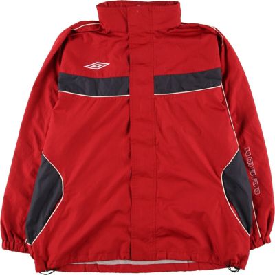 古着 90～00年代 アンブロ UMBRO マウンテンジャケット シェル