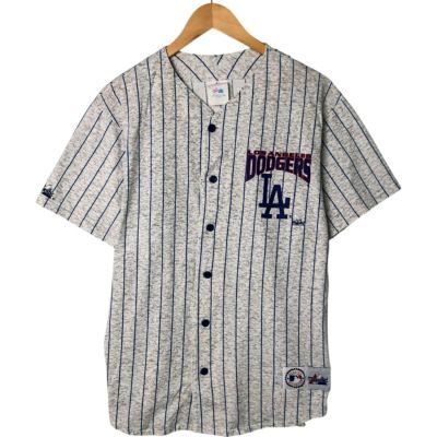 古着 ビッグサイズ Majestic MLB LOS ANGELES DODGERS