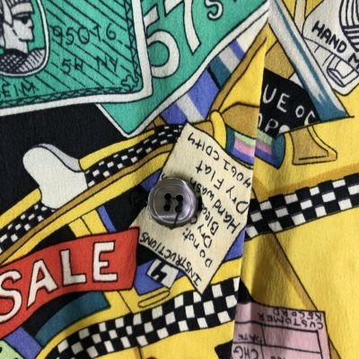 nicole miller ニコルミラー ゴールド イブニングドレス シルク混 ニコルミラー , Nicole Miller ならインポートワンピース専門店