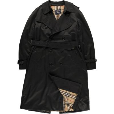 S*y様 バーバリー　Burberry　コート　XL 古着 90年代 バーバリー Burberrys BURBERRY LONDON コットン100