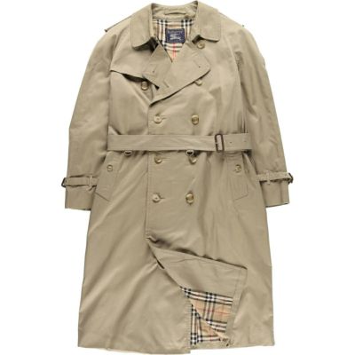 BURBERRY　London　トレンチコート　XL BURBERRY バーバリー トレンチコート Kensington Long