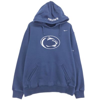 【XXLサイズ】NIKE ナイキ　MICHIGAN ミシガン　パーカー　古着 XXLサイズ】NIKE ナイキ MICHIGAN ミシガン パーカー 古着