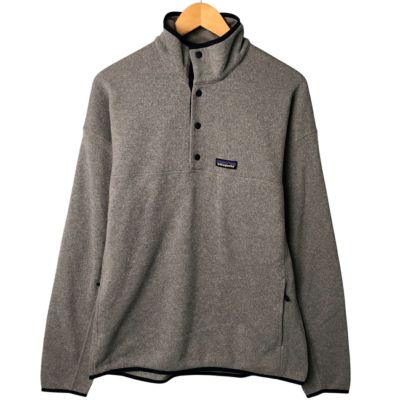 古着 パタゴニア Patagonia ライトウェイトシンチラスナップT 古着 パタゴニア Patagonia ライトウェイトシンチラスナップT
