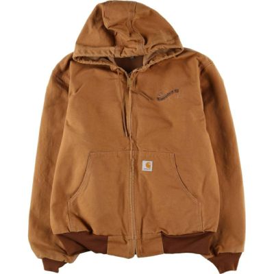 古着 カーハート Carhartt アクティブジャケット ダック