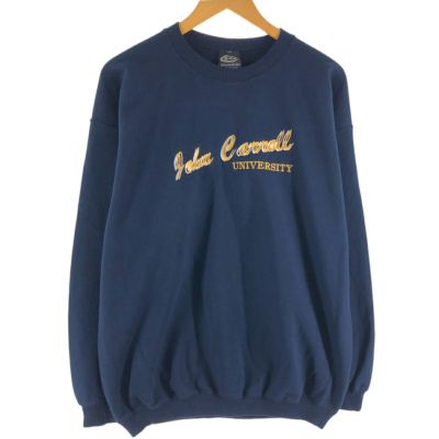 古着 GAME Workwear ハーフジップスウェットシャツ トレーナー