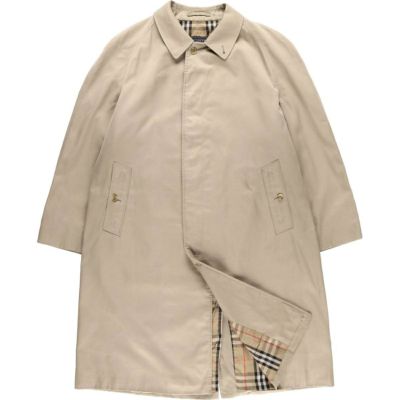 美品 Vintage バーバリー Burberrys バルマカーンコート 楽天市場】Old Burberrys Balmacaan Coat (オールドバーバリー