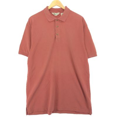 古着 エディーバウアー Eddie Bauer フリースベスト メンズL