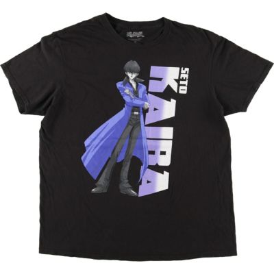 遊戯王 海馬 Tシャツ サイズ:L price :18,000円 遊戯王Tシャツも