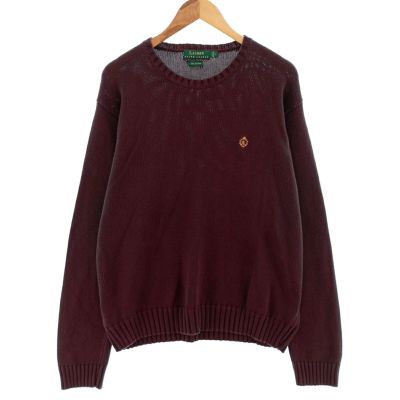 古着 ラルフローレン Ralph Lauren RALPH LAUREN SPORT コットンニットフルジップセーター レディースL相当 /eaa499292 ss2503_30 古着 ラルフローレン Ralph Lauren RALPH LAUREN SPORT コットン