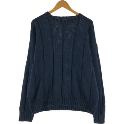 古着 90年代 ギャップ GAP ラミー×コットンニットセーター メンズL相当 ヴィンテージ /eaa449594 【中古】 【250327】