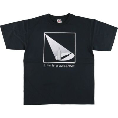 古着 90年代 アンビル Anvil アートTシャツ メンズM相当 ヴィンテージ /eaa528983 【中古】 【250327】