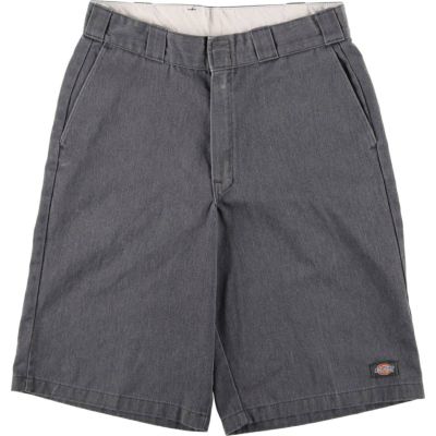 古着 90年代 ディッキーズ Dickies ワークショーツ ハーフパンツ