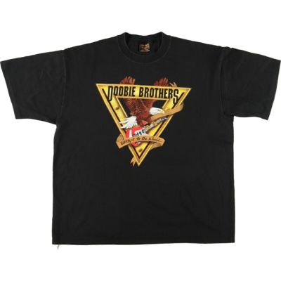 古着 90年代 SPRING FORD DOOBIE BROTHERS ドゥービーブラザーズ バンドTシャツ バンT USA製 メンズXL ヴィンテージ  /eaa369048 【中古】 【240413】 | 古着屋JAM（ジャム）