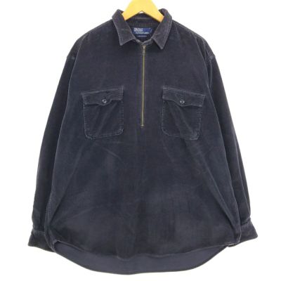 古着 ラルフローレン Ralph Lauren POLO by Ralph Lauren ハーフ