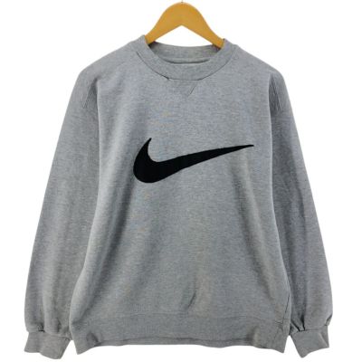 古着 90年代 ナイキ NIKE ロゴスウェットシャツ トレーナー
