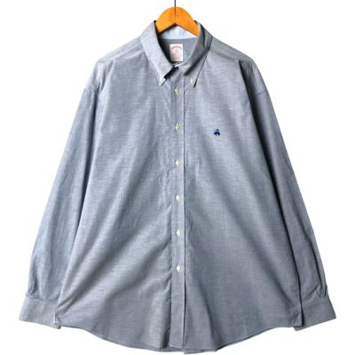 古着 ブルックスブラザーズ Brooks Brothers 1818 長袖 ボタン