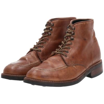 古着 レッドウィング RED WING 8111 アイアンレンジ ワークブーツ USA