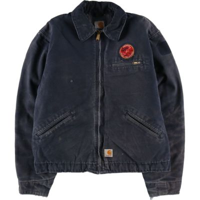 Carhartt デトロイトジャケット USA製 古着 カーハート Carhartt デトロイトジャケット ダックワーク