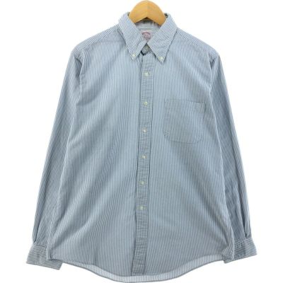 古着 ブルックスブラザーズ Brooks Brothers Est.1818 長袖