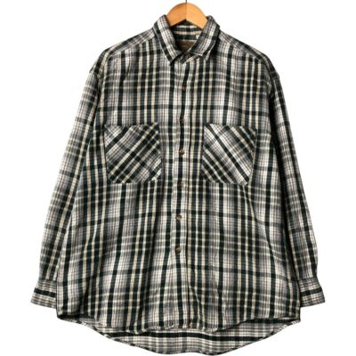 古着 90～00年代 セントジョンズベイ ST.JOHNS BAY 長袖 ライトネル