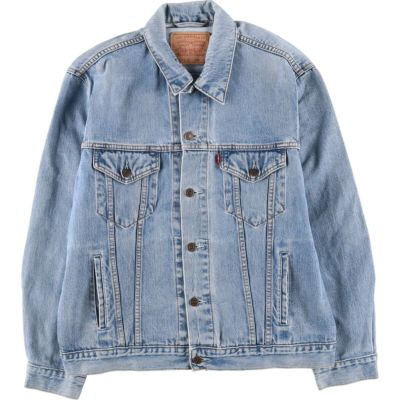 古着 リーバイス Levis 70503-04 ユーロモデル デニムジャケット