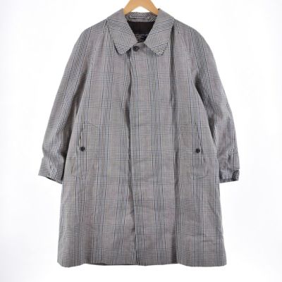 古着 50年代 バーバリー Burberry's IRISH HAND WOVEN TWEED