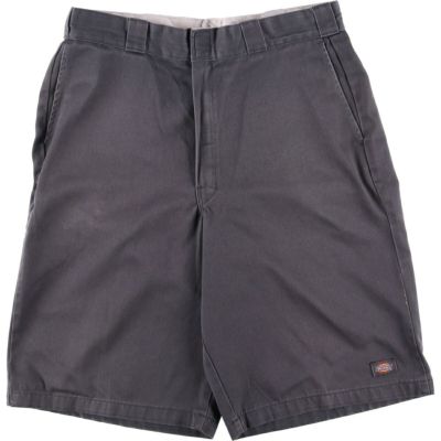 古着 ディッキーズ Dickies チノペインターショーツ ハーフパンツ メンズw35相当 /eaa528882 【中古】 【250328】