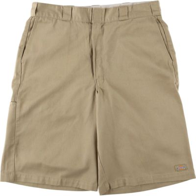 古着 ディッキーズ Dickies チノペインターショーツ ハーフパンツ メンズw35相当 /eaa528883 【中古】 【250328】