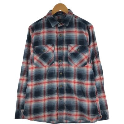 古着 ペンドルトン PENDLETON MASON 長袖 ボタンダウン