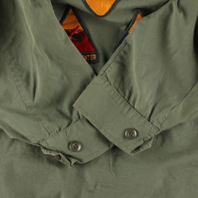 古着 96年納品 米軍実品 U.S.ARMY ジャングルファティーグ 4th