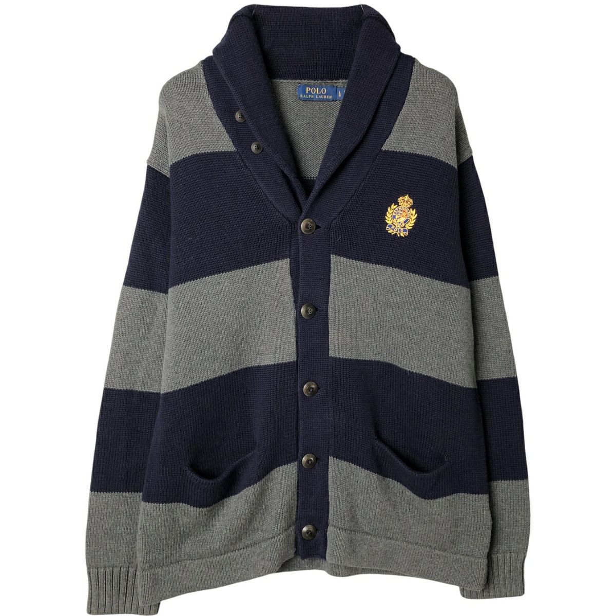 古着 ラルフローレン Ralph Lauren POLO by Ralph Lauren 星条旗柄